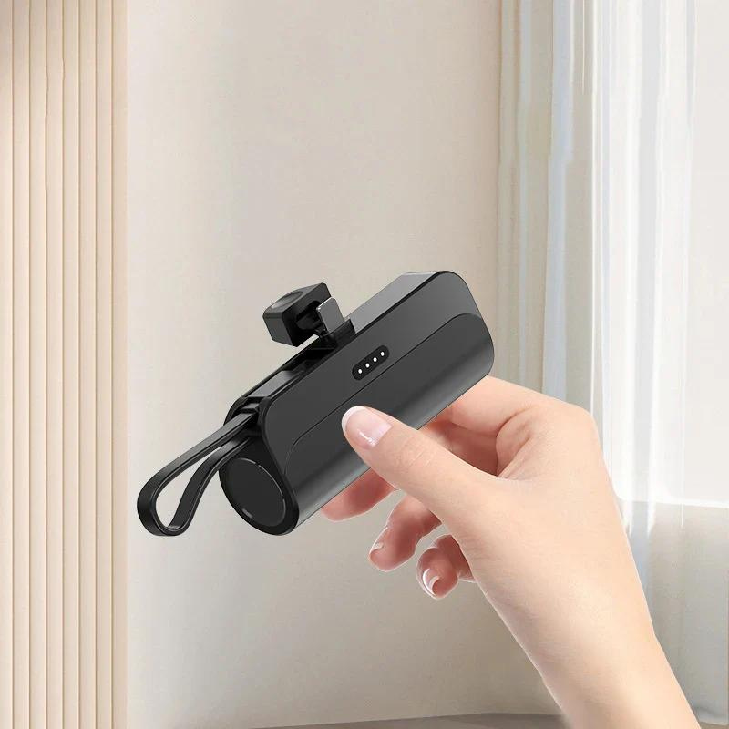 LumoBoost Mini® - Kompakte Powerbank