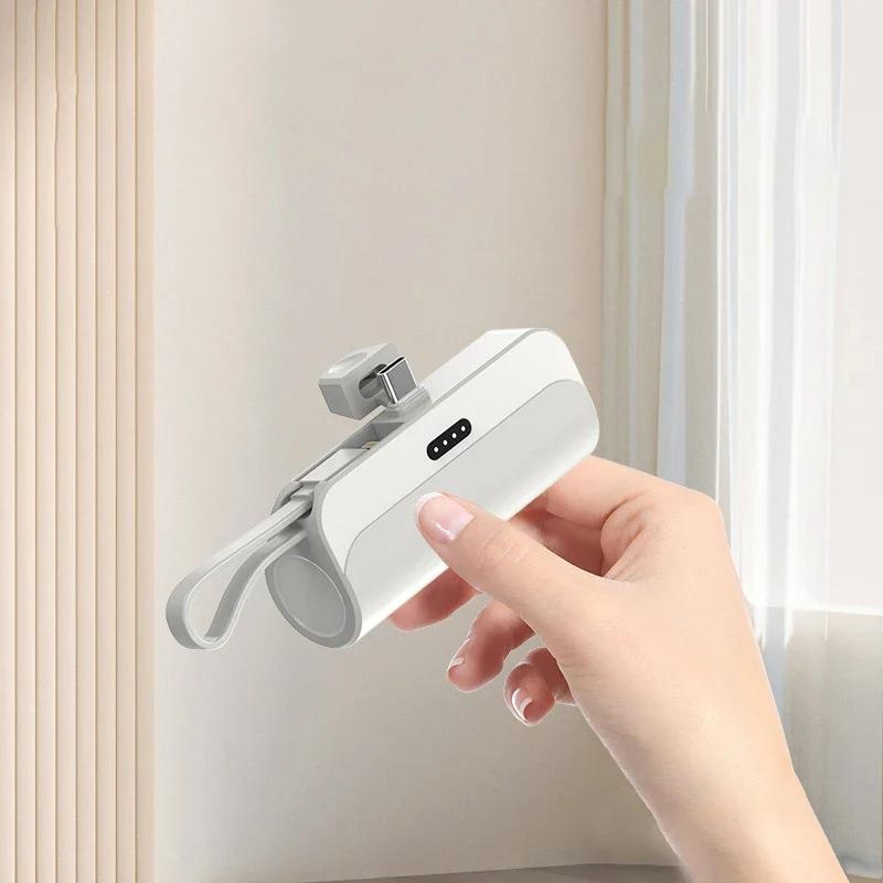 LumoBoost Mini® - Kompakte Powerbank