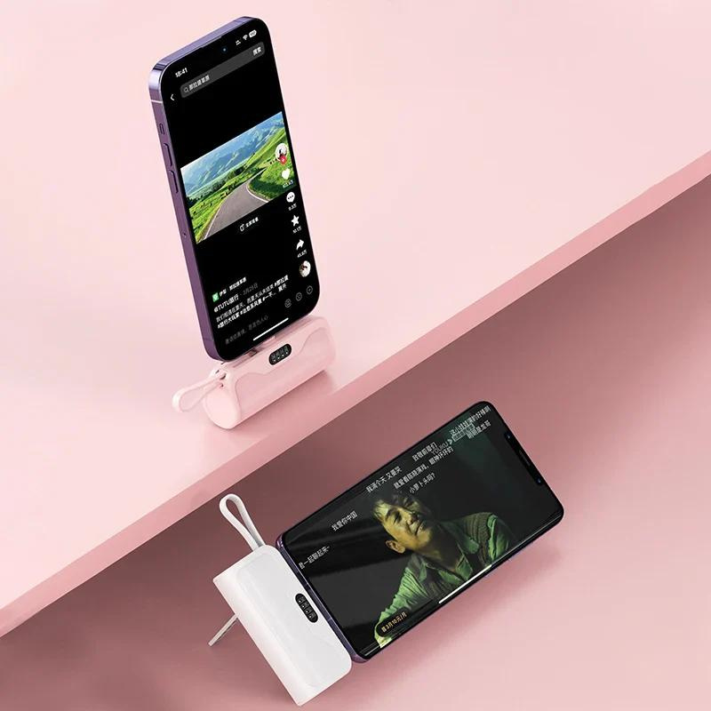 LumoBoost Mini® - Kompakte Powerbank