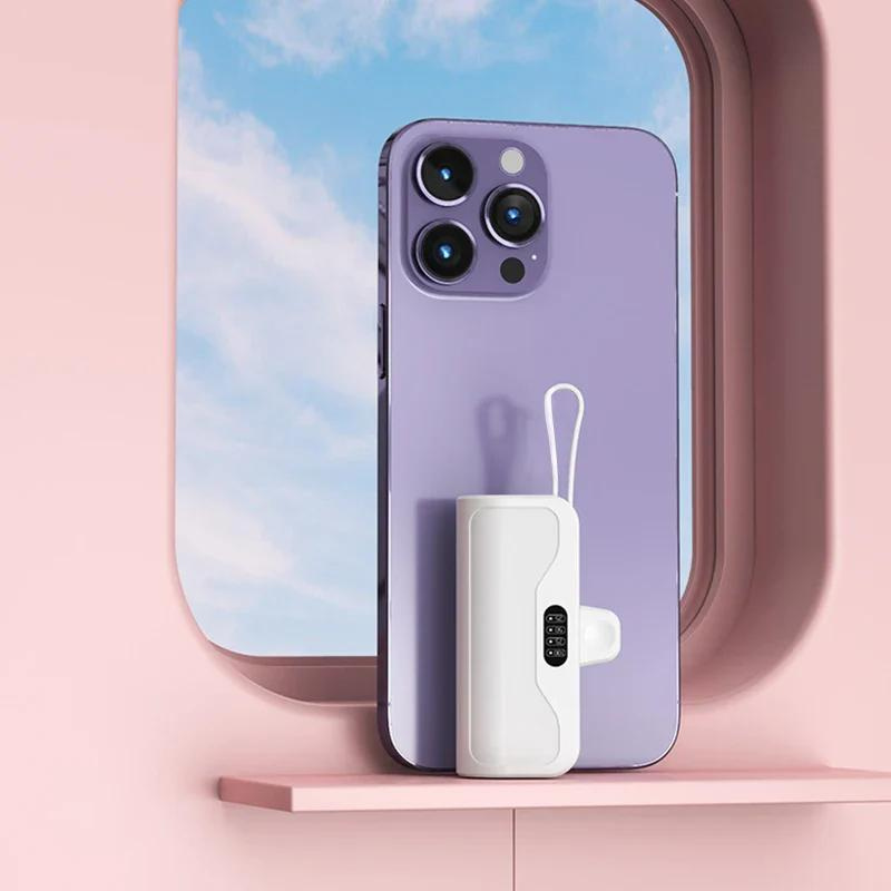 LumoBoost Mini® - Kompakte Powerbank