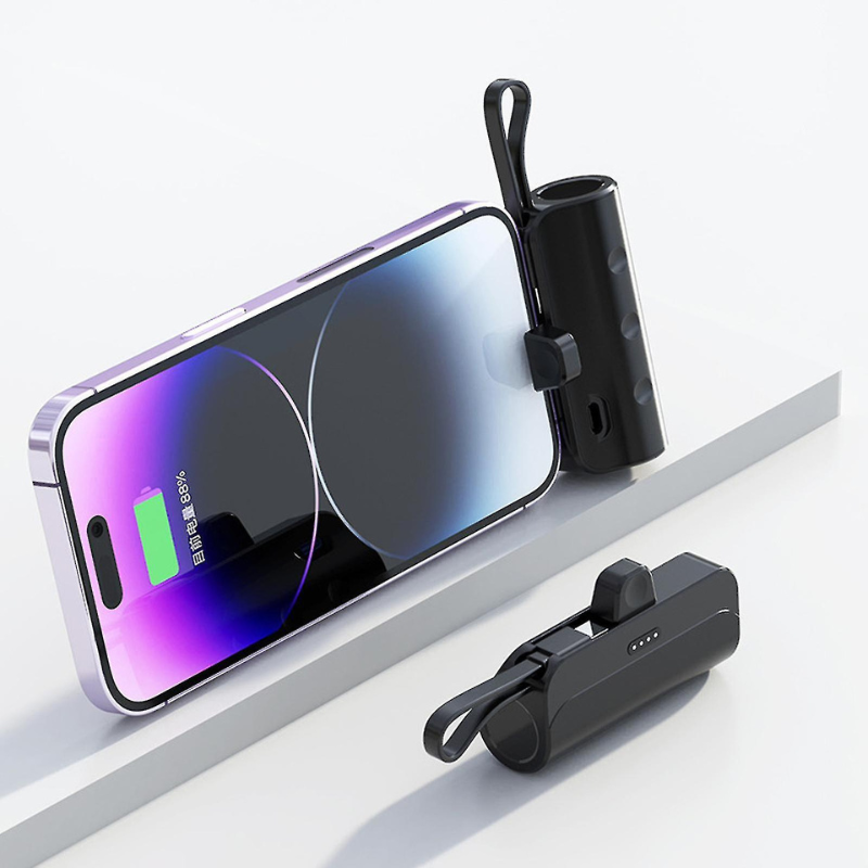 LumoBoost Mini® - Kompakte Powerbank
