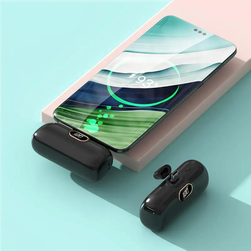 LumoBoost Mini® - Kompakte Powerbank
