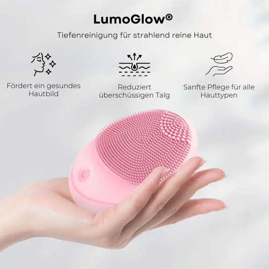 LumoGlow® - Tiefenreinigung für strahlend reine Haut