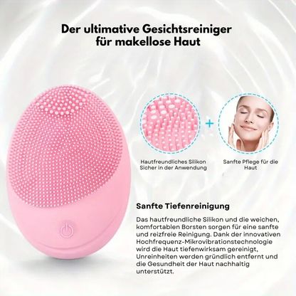 LumoGlow® - Tiefenreinigung für strahlend reine Haut