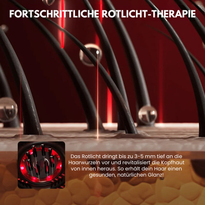 Lumo ScalpCare™ - Kopfhaut Revitalisierung