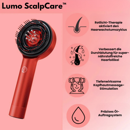 Lumo ScalpCare™ - Kopfhaut Revitalisierung