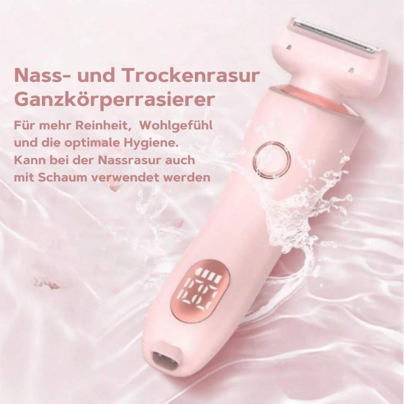 SmoothShave Pro® - Elektrischer Rasierer für seidig glatte Haut