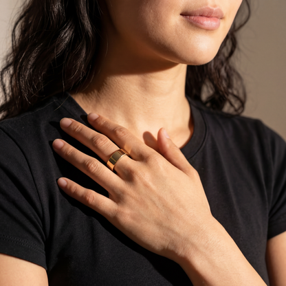 Smart Ring PRO® - Dein Gesundheits- & Fitness-Tracker