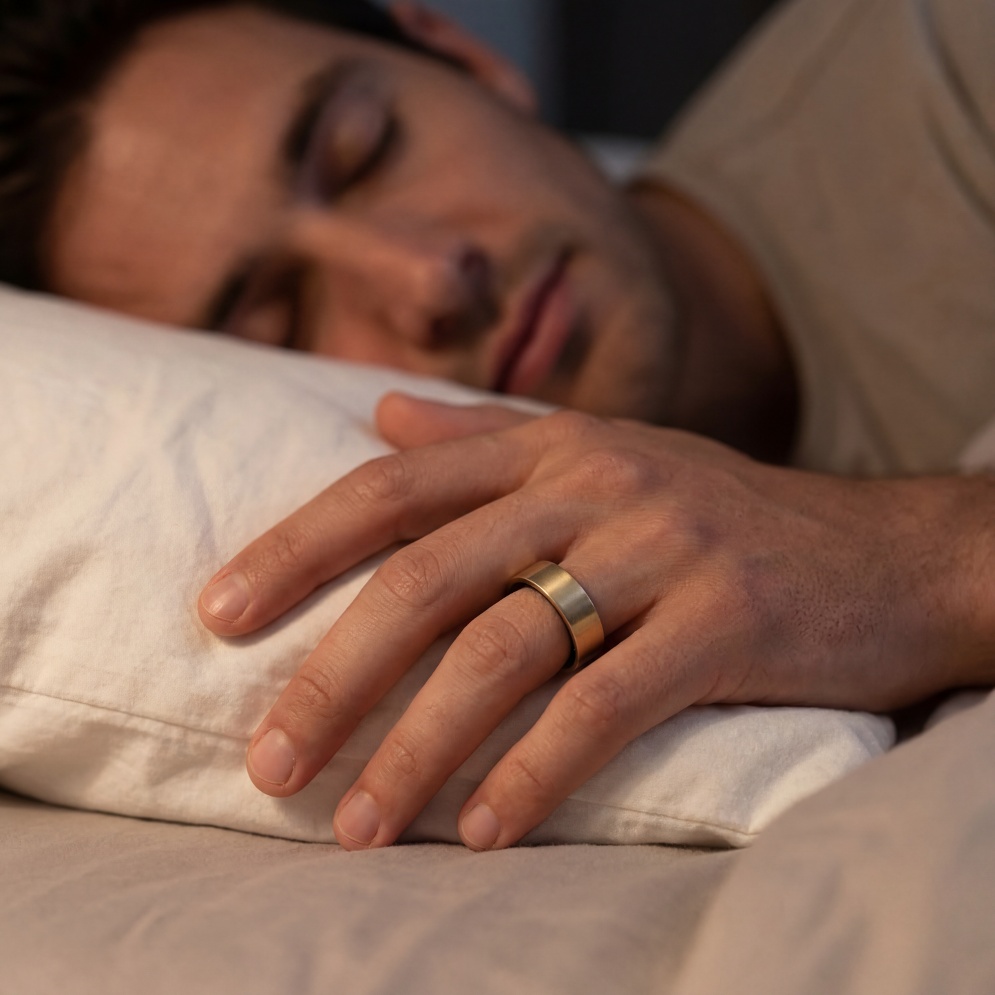 Smart Ring PRO® - Dein Gesundheits- & Fitness-Tracker