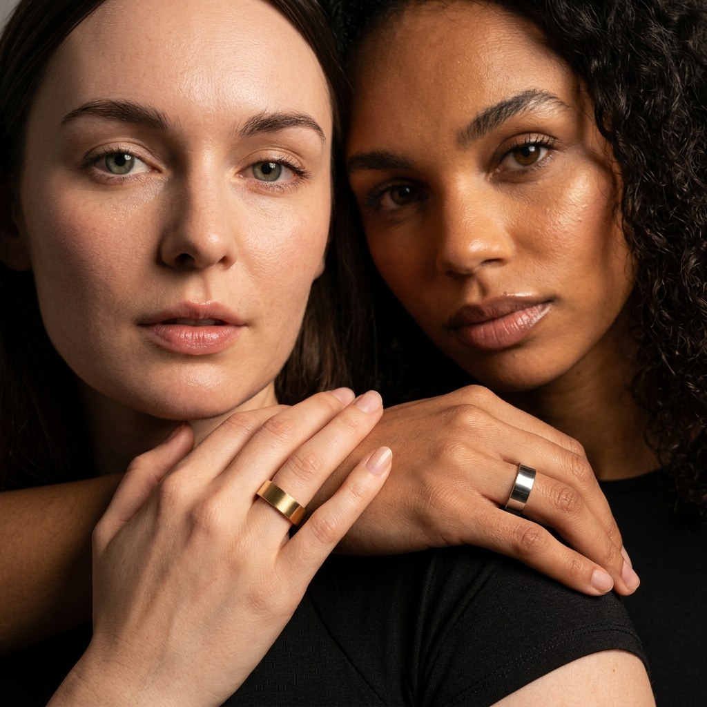 Smart Ring PRO® - Dein Gesundheits- & Fitness-Tracker