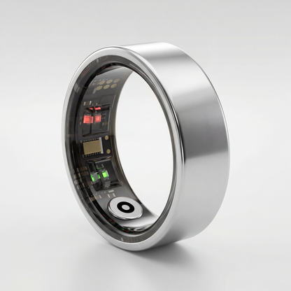 Smart Ring PRO® - Dein Gesundheits- & Fitness-Tracker