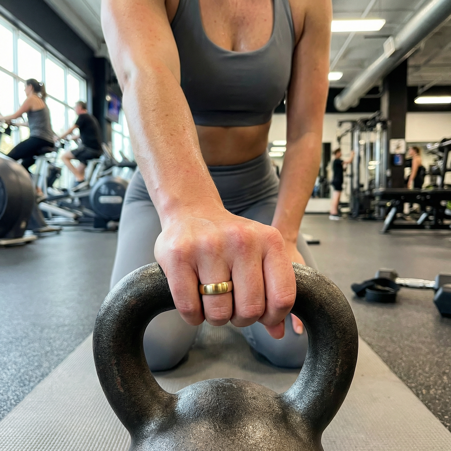 Smart Ring PRO® - Dein Gesundheits- & Fitness-Tracker